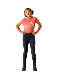 Greatful Youth T-Shirt Coral Paradise