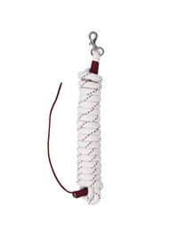 Grimskaft 4.2m White/Burgundy