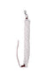 Grimskaft 6.8m White/Burgundy