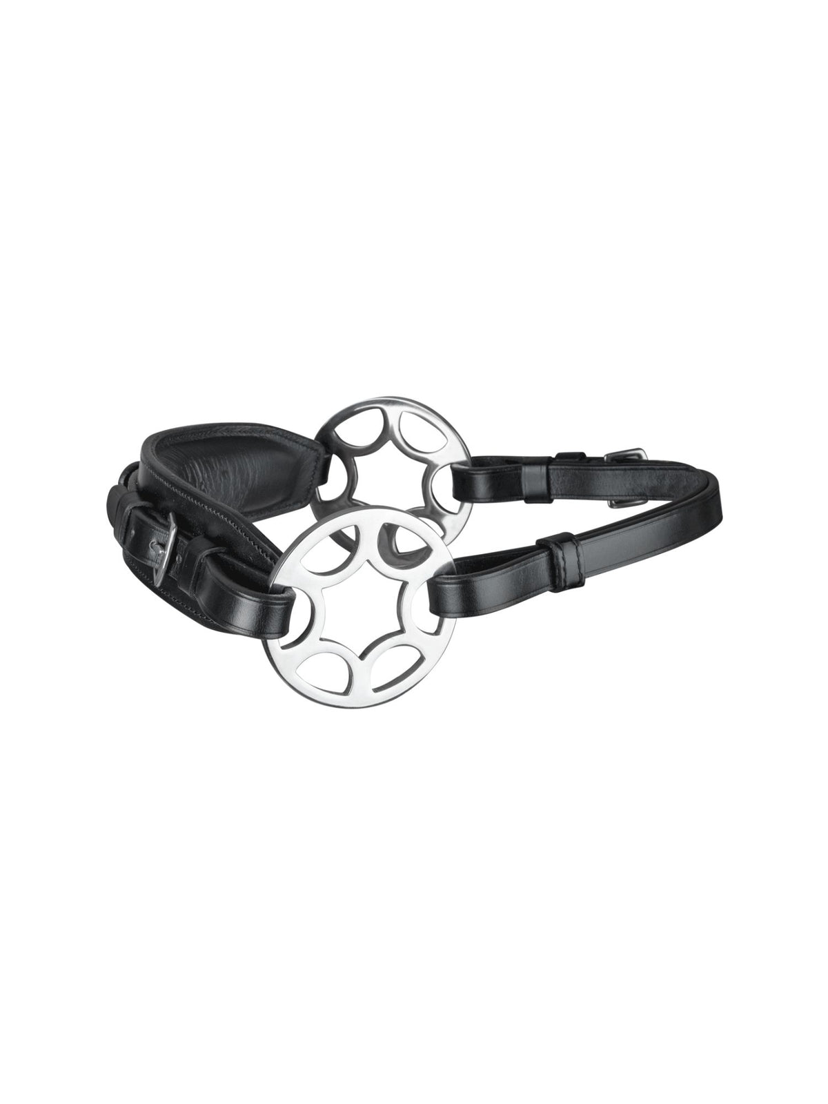 Hackamore Wheel Svart