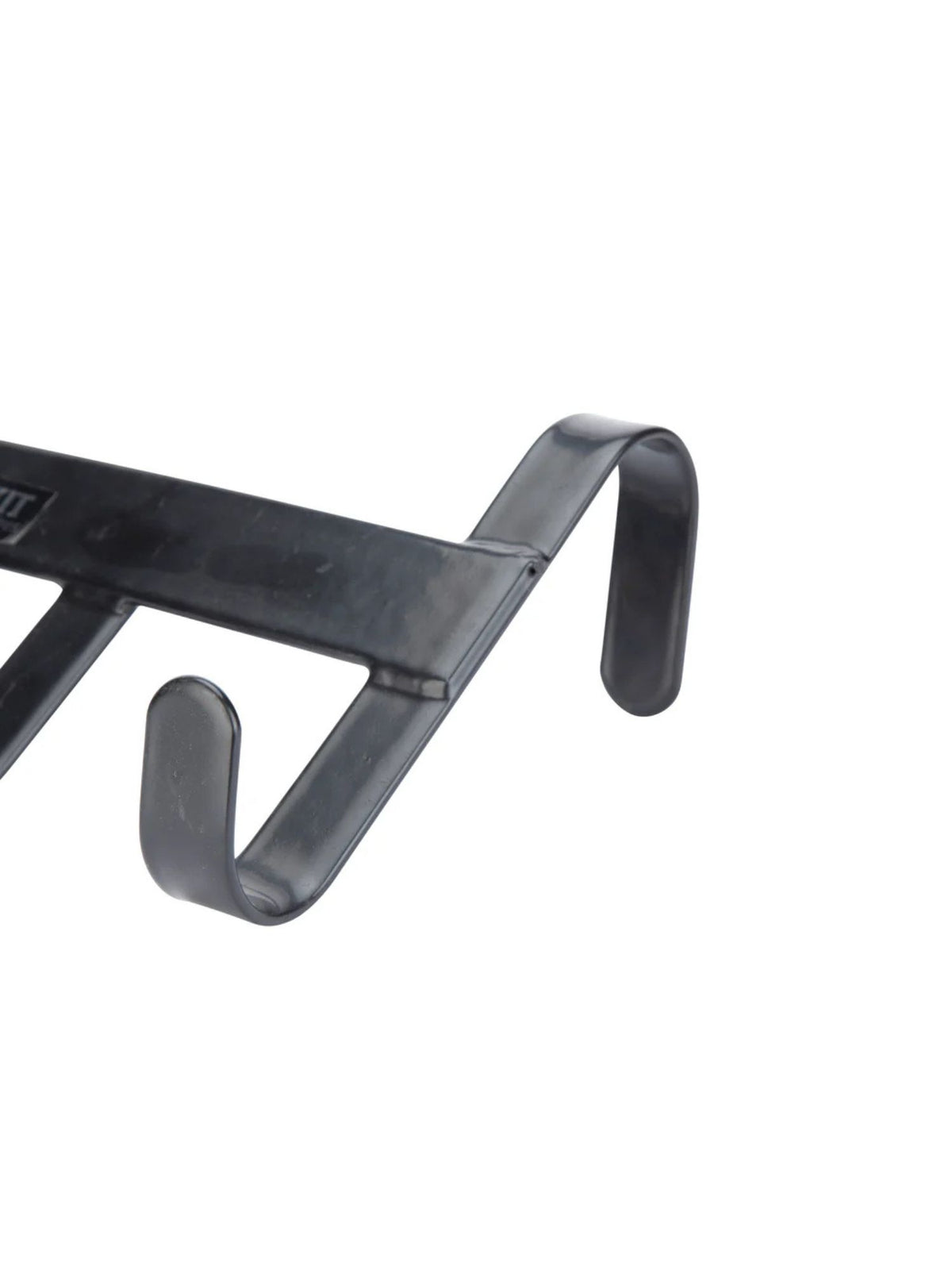 Hängare Till Boxkant/Dörr Svart