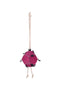 Hästleksak Boll Rosa