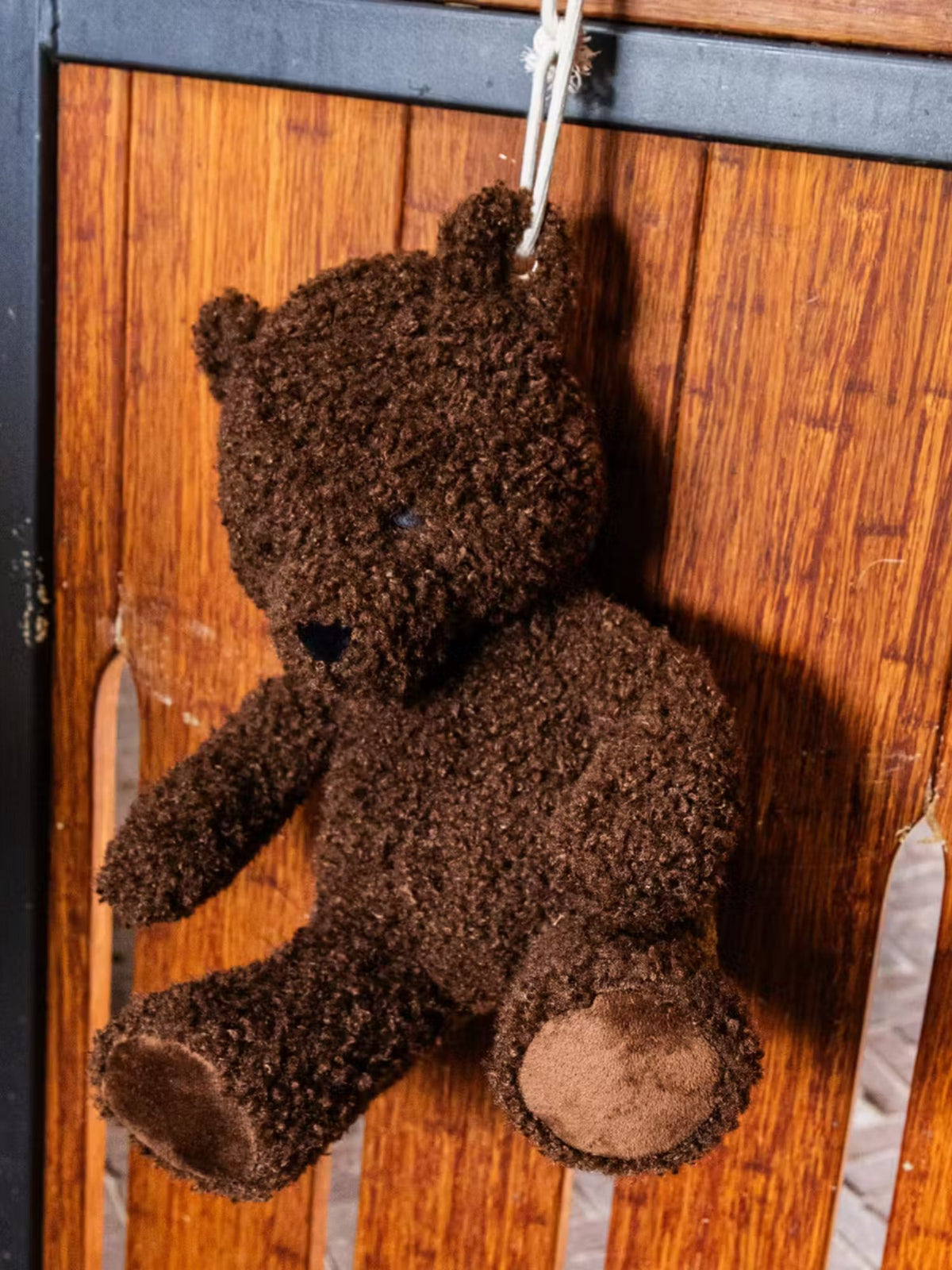 Hästleksak Teddybjörn Brun