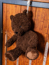 Hästleksak Teddybjörn Brun