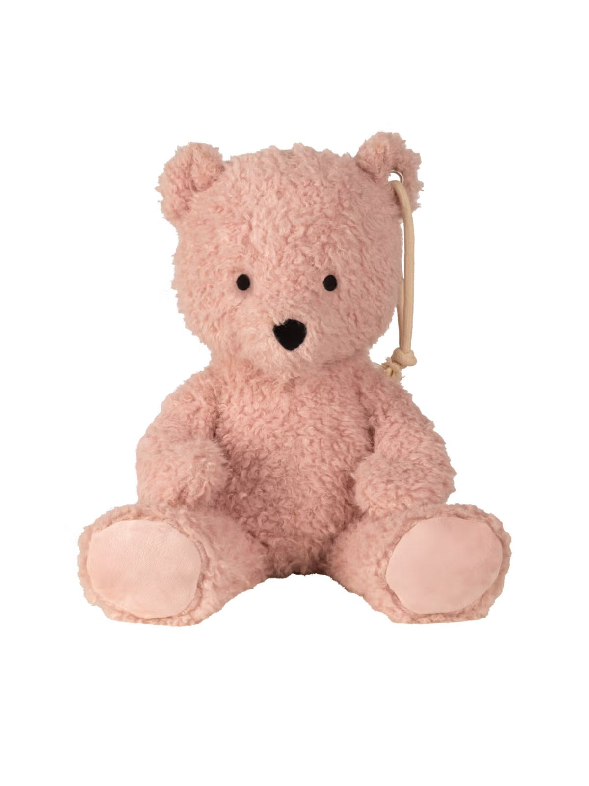 Hästleksak Teddybjörn Old Rose