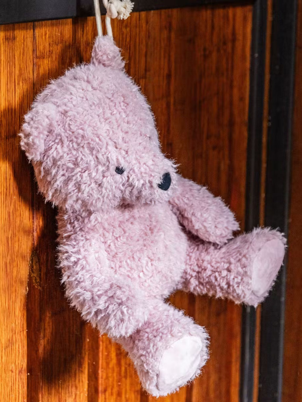 Hästleksak Teddybjörn Old Rose