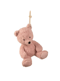 Hästleksak Teddybjörn Old Rose