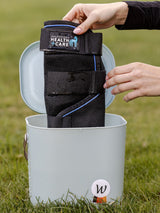 Heath + Care Ice Layer Boot Svart