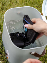 Heath + Care Ice Layer Boot Svart