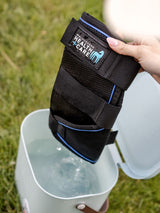 Heath + Care Ice Layer Boot Svart