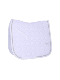 Dressyrschabrak High Density Vit
