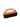 Gummiborste Orange
