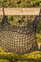 Hönät Slowfeeder Two-Sided 160*100cm Svart
