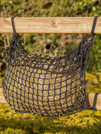 Hönät Slowfeeder Two-Sided 90*60cm Svart