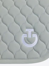 Hoppschabrak Circular Quilted Jersey Belgian Block