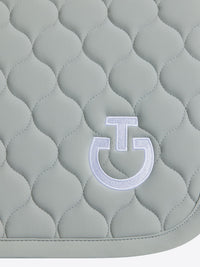 Hoppschabrak Circular Quilted Jersey Belgian Block
