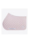 Hoppschabrak Circular Quilted Jersey Violet Ice