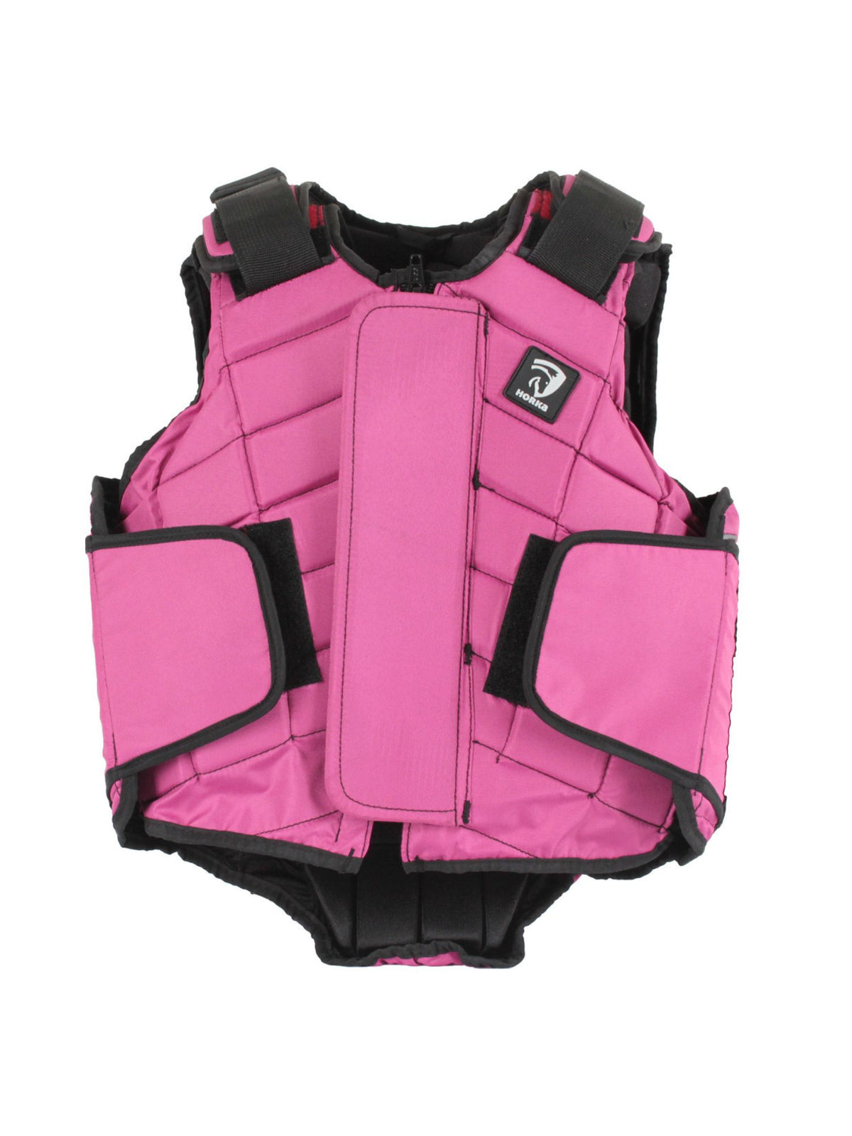 Säkerhetsväst Flexplus Junior Rosa