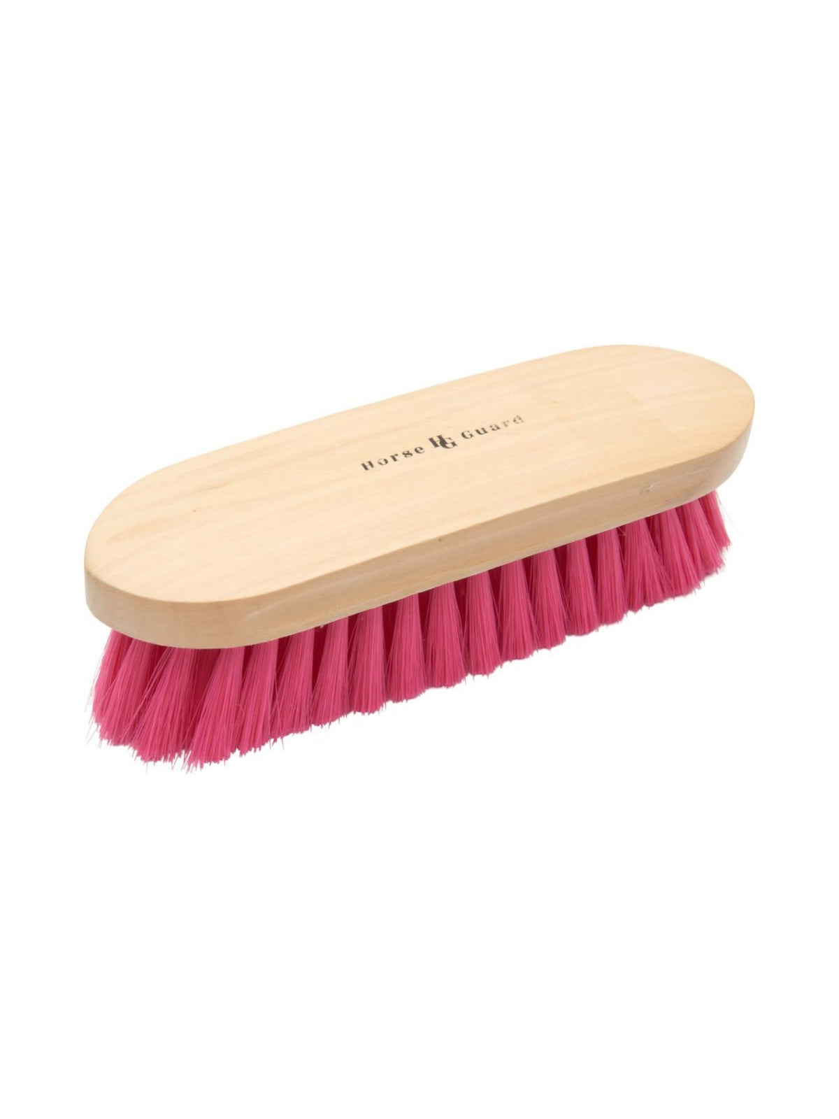 Mankborste Med Mjuk Borst Pink