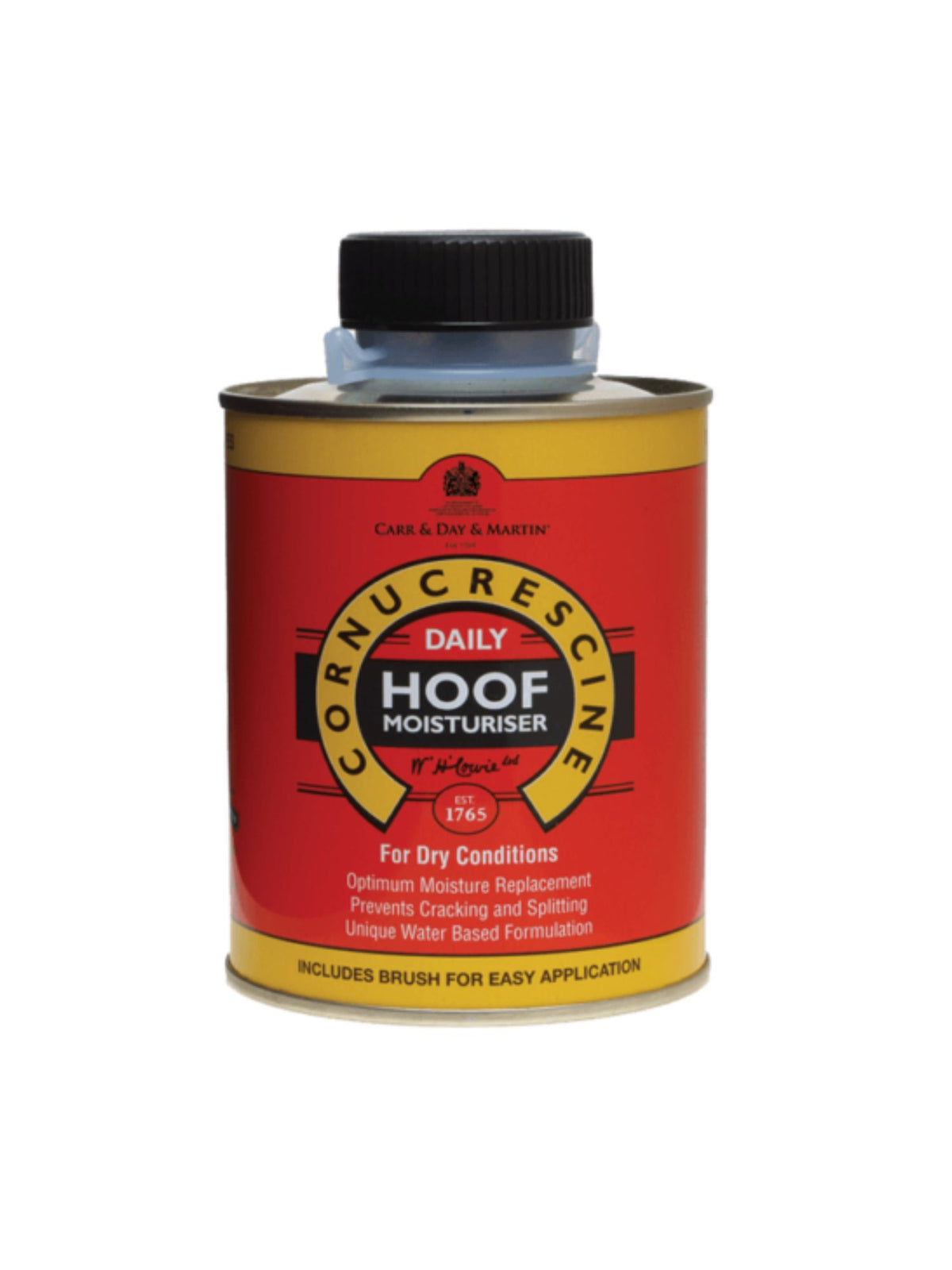 Hovfuktkräm Cornucrecine 500ml