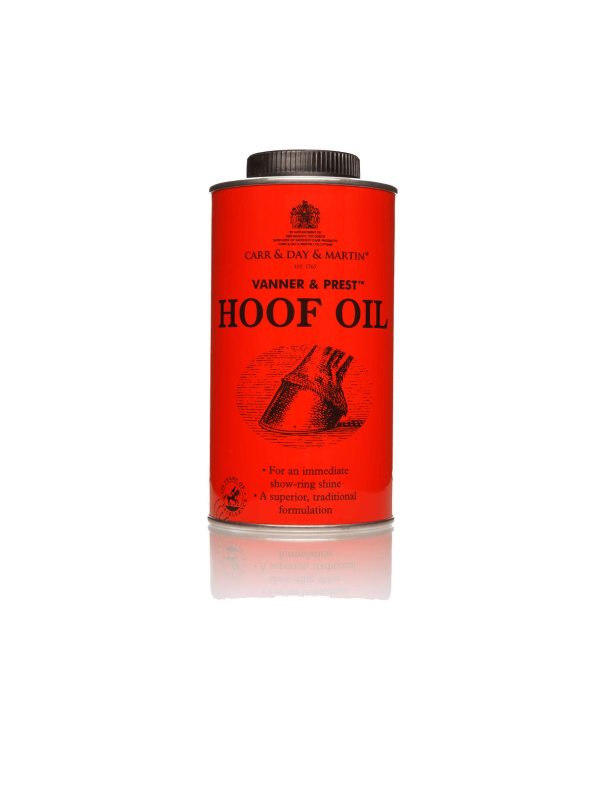 Hovolja Vanner & Prest 500ml