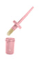 Hoof Brush Safe Linnea Pink
