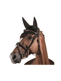 Dave Soundless Huva Black