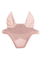 Huva Wellington Velvet Pearls Soft Rose