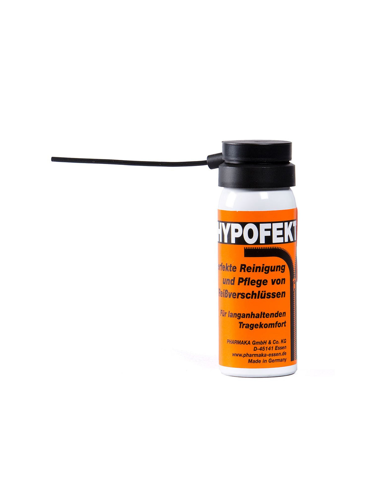 Dragkedjespray Hypofekt