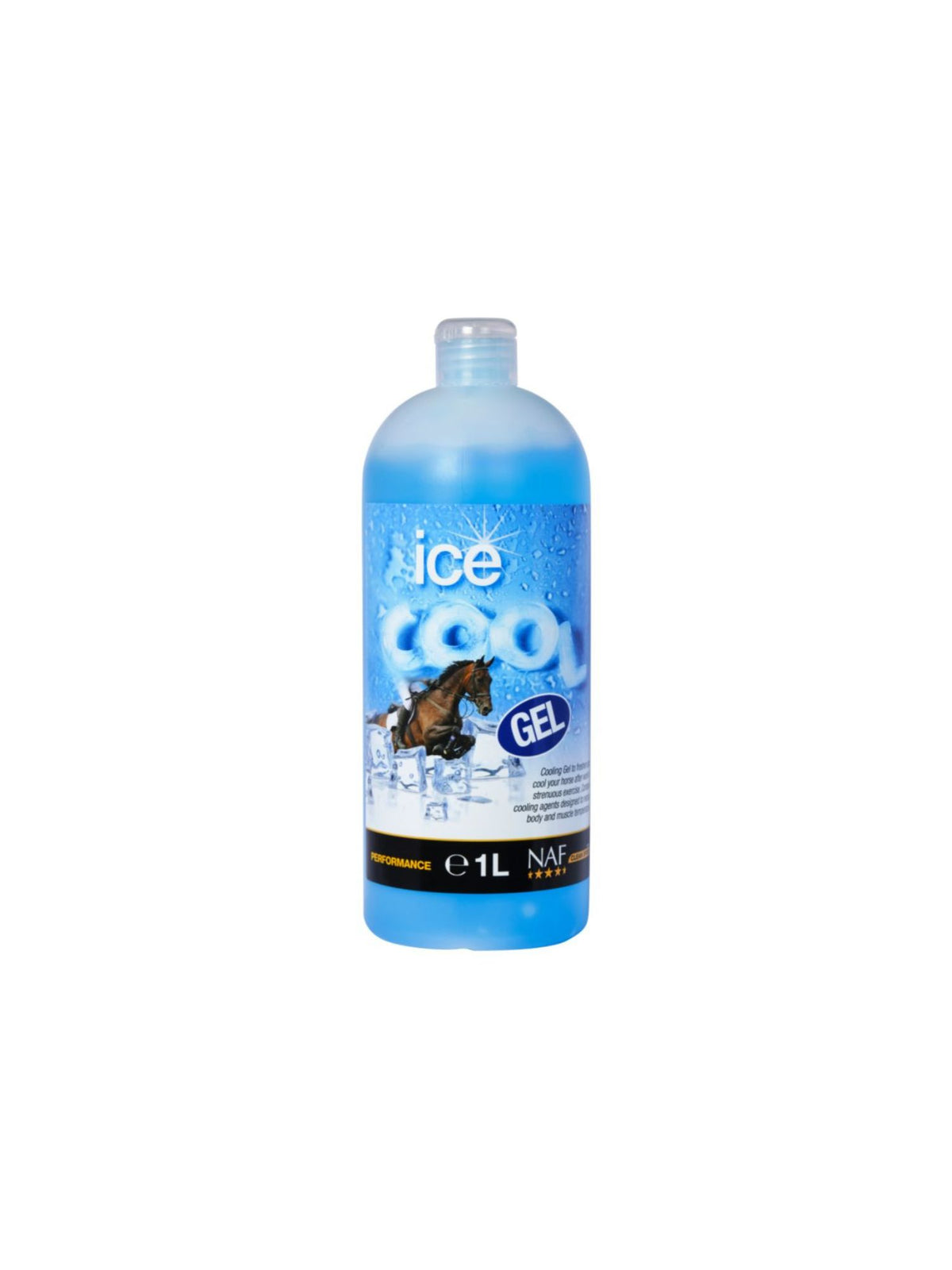 Ice Cool Gel Liniment 1L