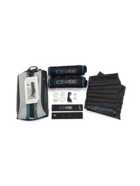 Ice-Vibe Horseware Full Black/Aqua