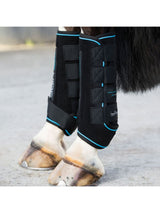 Ice-Vibe Horseware Full Black/Aqua