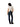 Jeans Perfect Rise Rosa Boot Cut