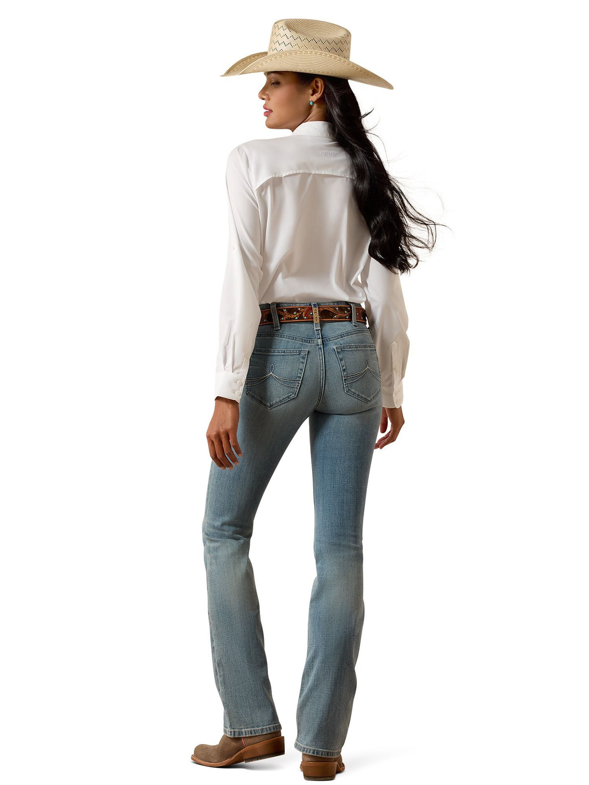 Perfect Rise Nayelli Boot Cut Jeans Brisbane