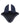 CavalJetty Fly Hood Darkblue