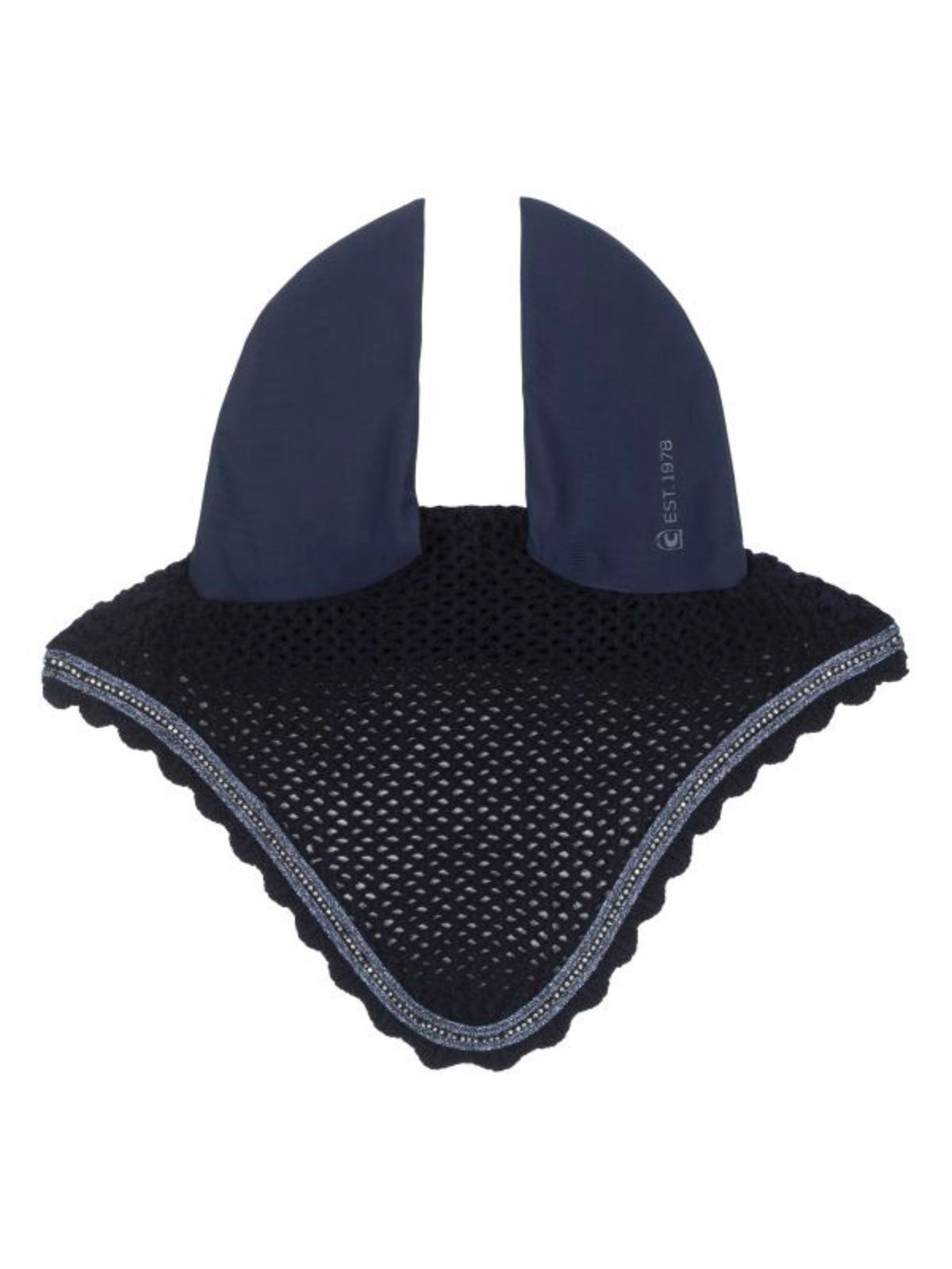 CavalJetty Fly Hood Darkblue