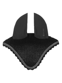 CavalJetty Fly Hood Svart