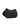 Hoppschabrak Sparkle Jewel Platinum Black