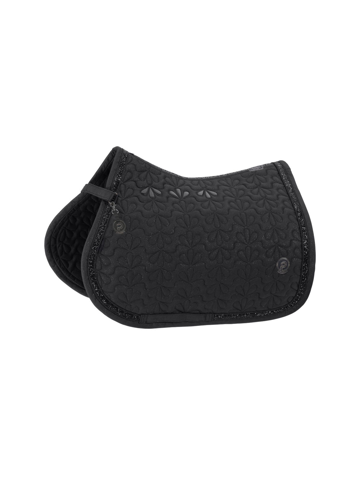 Hoppschabrak Sparkle Jewel Platinum Black