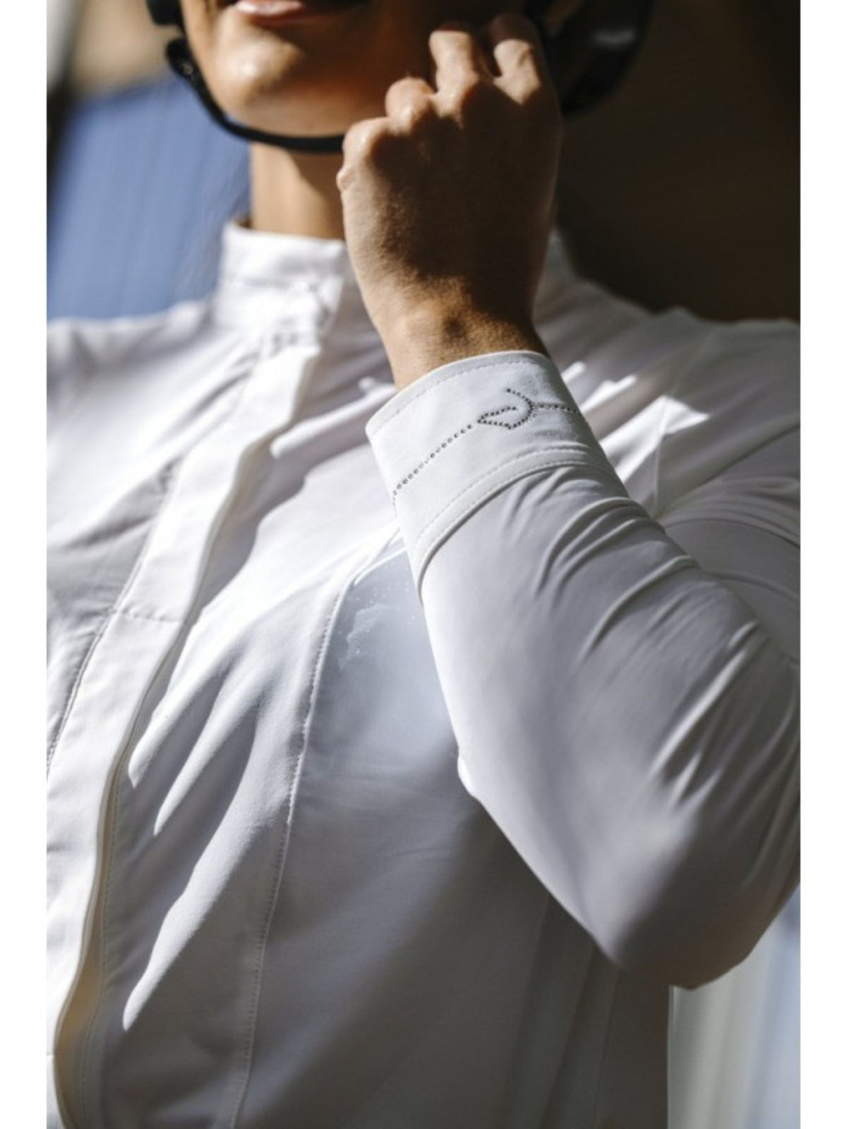 Julia Shirt Vit