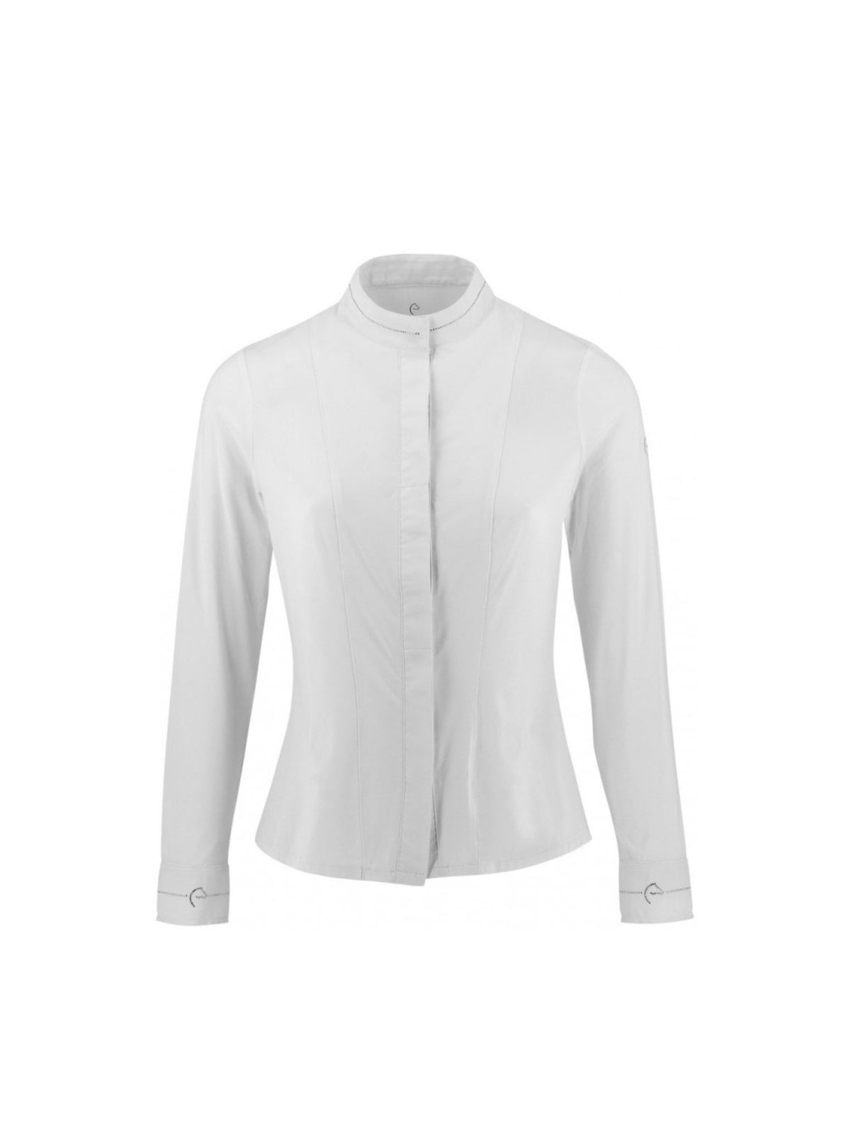 Julia Shirt Vit