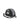 Hjälmväska Black/Grey