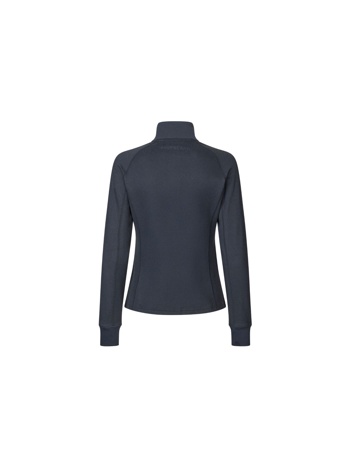KLAlly Ladies Polar Fleece Navy