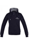 Unisex Hood Sweat Jacket Navy