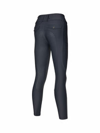 KLKatty Ladies A Shape Full Grip Breeches Navy