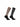 KLLea Glitter Show Socks 2-Pack Assorted Colors