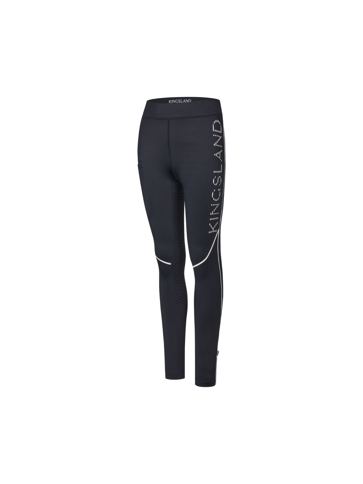 KLNana Junior Full Grip Tights Navy
