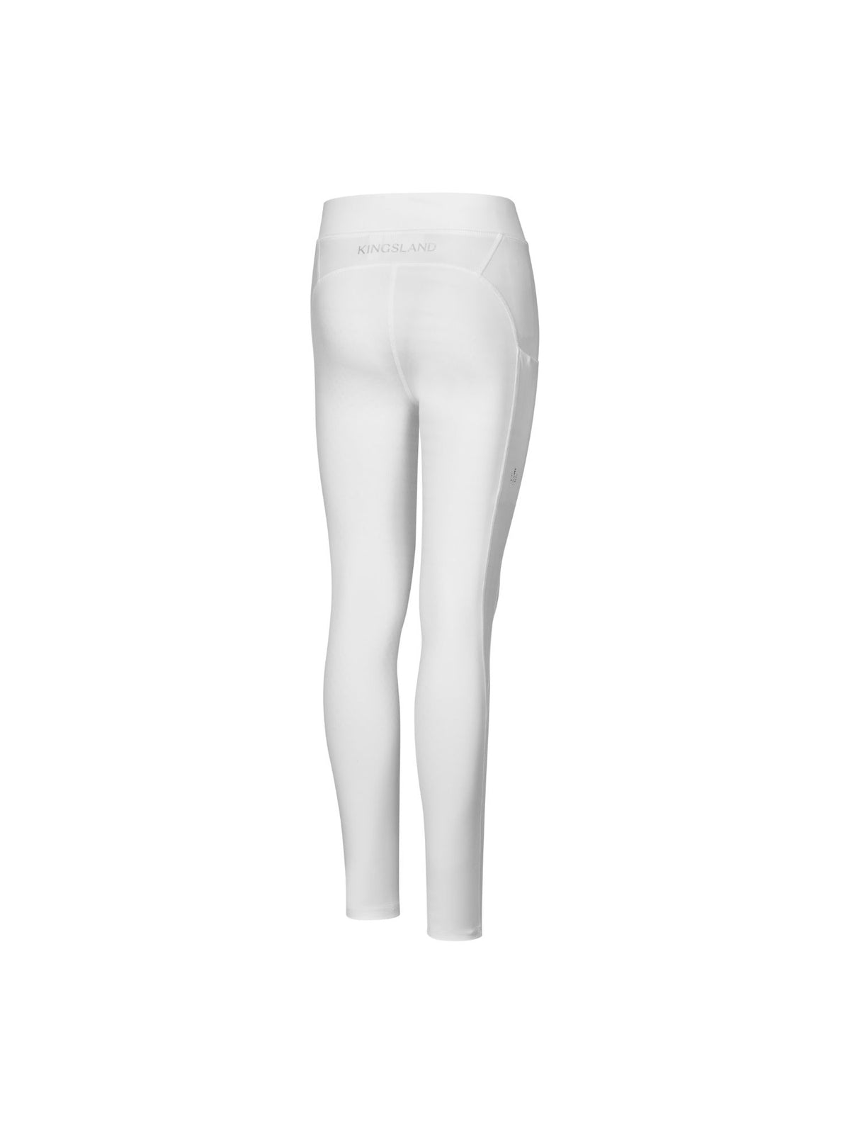 KLNanette Junior Full Grip Tights White