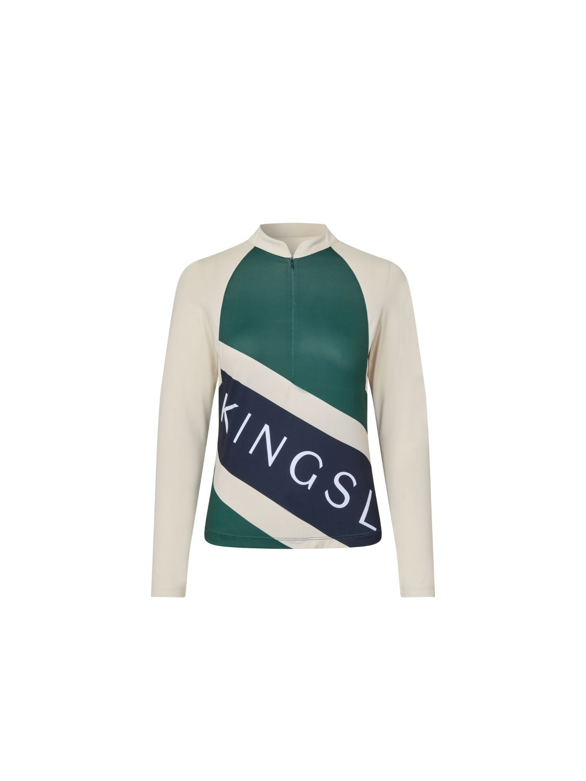 KLNatasha Ladies Training Shirt Green June Bug