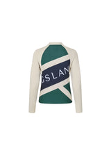 KLNatasha Ladies Training Shirt Green June Bug